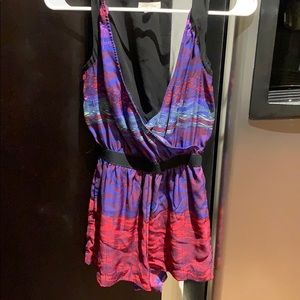 Romper from urban outfitters